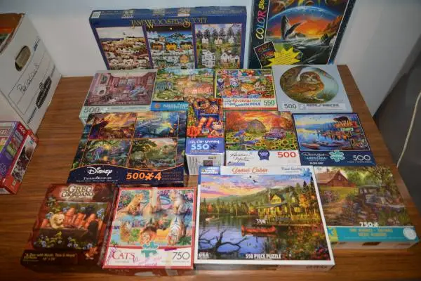 puzzles