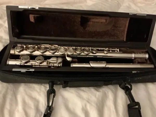 Di Zhao 201 student flute