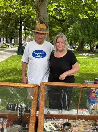 Saturday October 3rdFlea Market