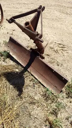 6 ft Tractor Blade -- Or Best Offer