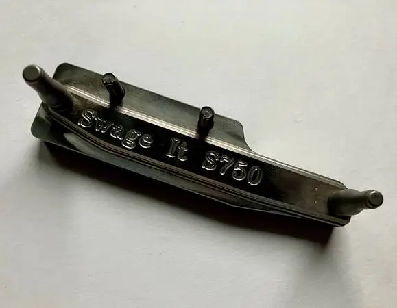Swage It S750 Primer Pocket Swager (for Dillon XL750)