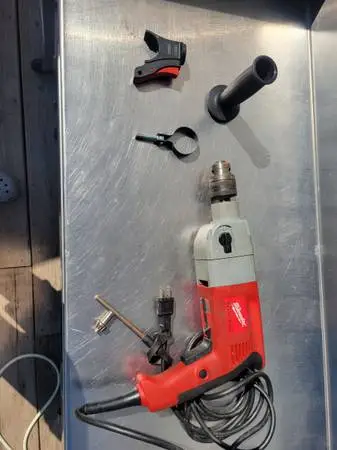 Milwaukee 1/2 hammer drill 5378-20