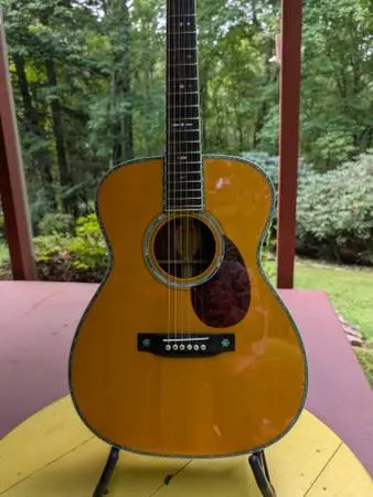 Blueridge BR283 Prewar Series Guitar w/Upgrades