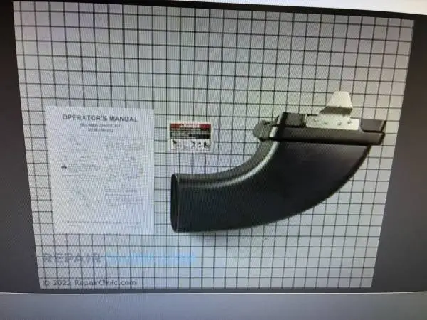 Wanted Blower Chute
