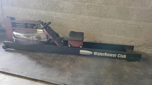 WaterRower Club Rowing Machine