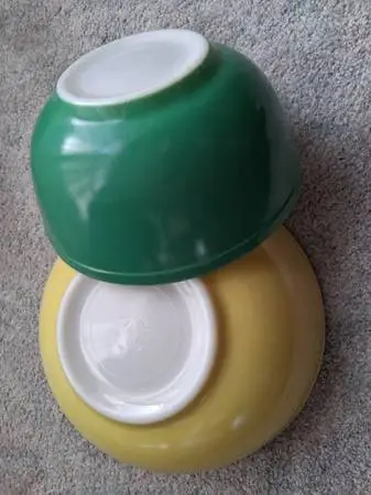 PYREX bowls