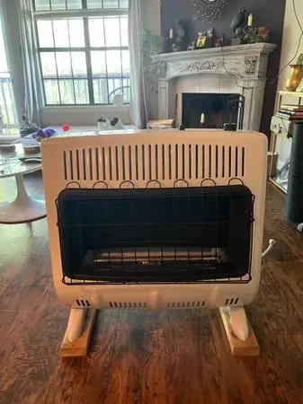 Mr. Heater 30,000 BTU