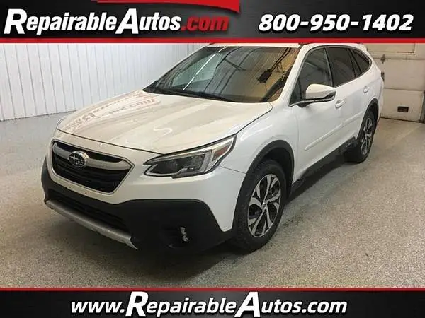 2020 Subaru Outback Limited XT AWD Mechanics Special