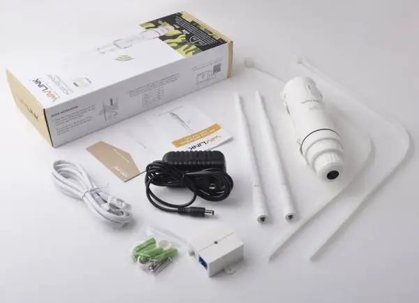 Extreme range WIFI booster