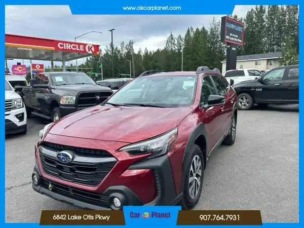 2025 Subaru Outback - Financing Available!