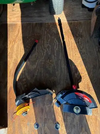 Weed-eater Attachments