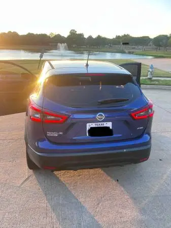 2021 Nissan Rogue Sport AWD