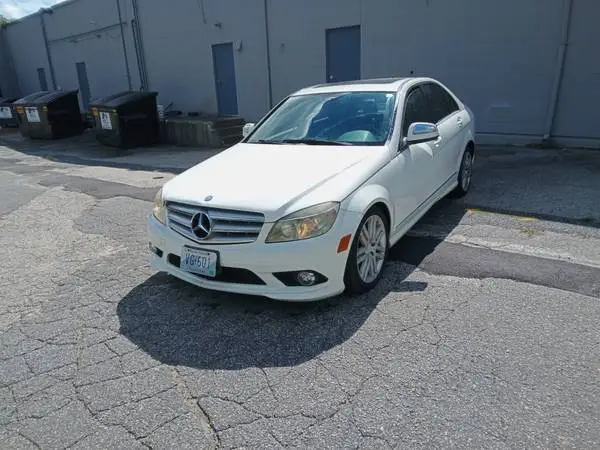 2009 Mercedes c300 4matic