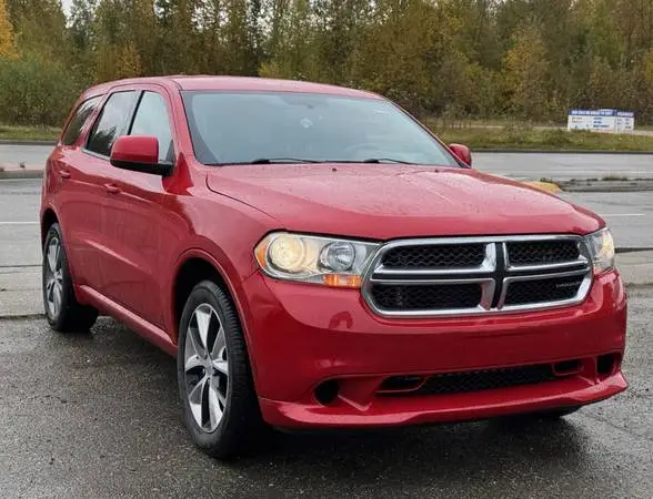 2013 Dodge Durango SXT AWD