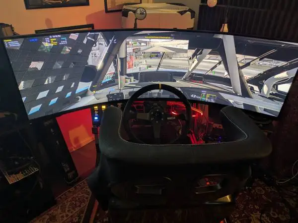 Samsung 57 inch Odyssey Neo G9 Ultrawide DUAL UHD 4K 240Hz