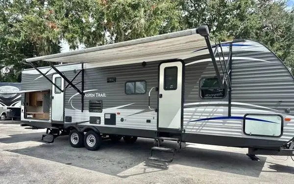 2018 Dutchmen Aspen Trail 3010BHDS