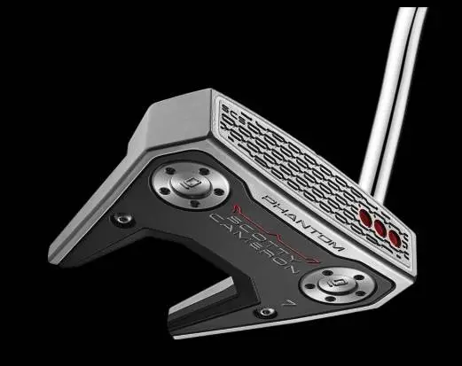 NEW Scotty Cameron 2026 Phantom 7 putter