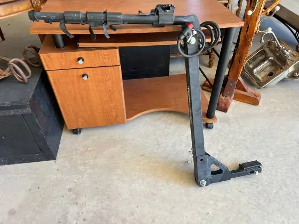 4 Place Tilting Bike Carrier