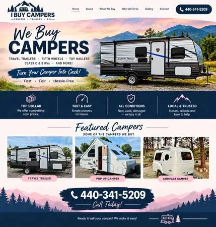 Camper RV