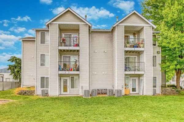 The epitome of comfort & style: 2 BR, 835 Sq Ft homes now open.