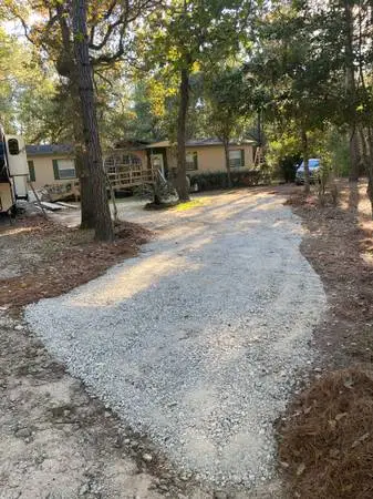 Crushed Asphalt & Crushed Concrete For Driveways and Parking lots