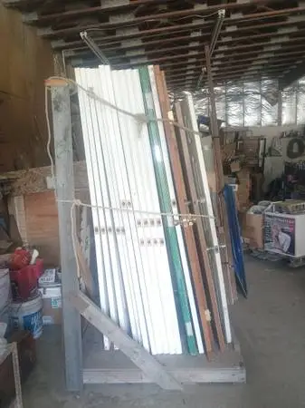 DOORS! πͺ New 6 Panel Interior+Exteriorπͺ Wood + Steel πͺ Various Used