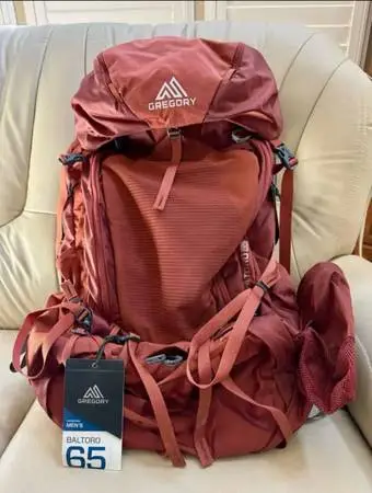 Gregory Baltoro 65 Backpack - Mens, *New