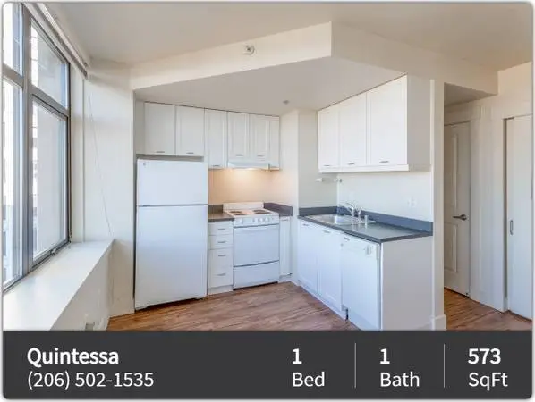 Spacious and beautiful. Consider your new 1 bed / 1 bath found!