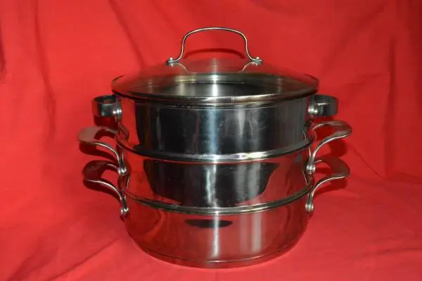 Nuwave Precision Induction Stainless Steel Cookware Set