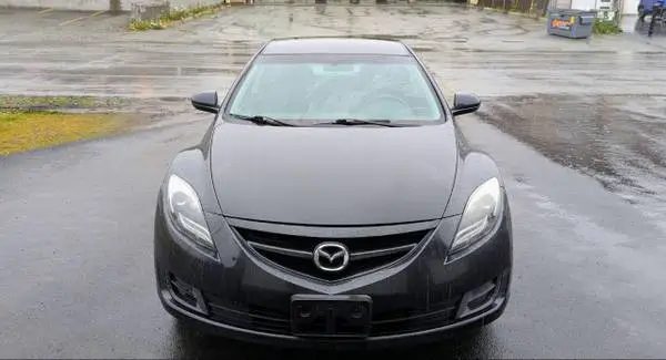2012 Mazda 6s