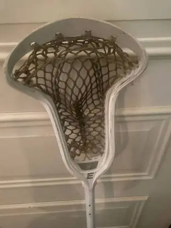 Girl’s EPOCH PURPOSE 15 Degree Lacrosse Stick
