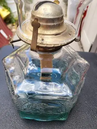 OIL LAMP