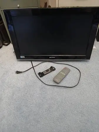 Sharp TV