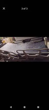 Hospital bed
