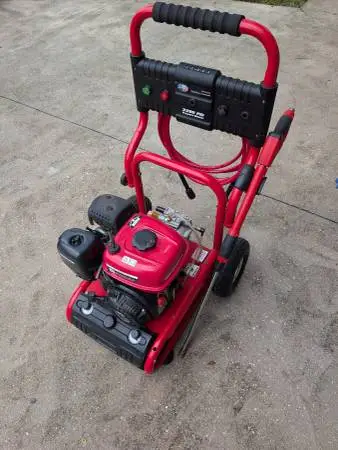 Pressure Washer