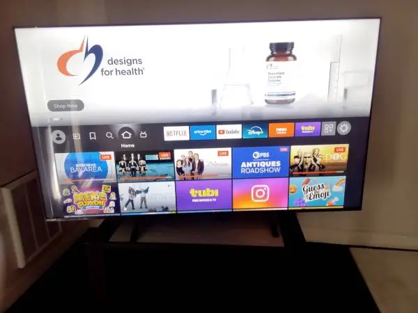 🌿 Massive -85 inch Toshiba, Like New TV🌿