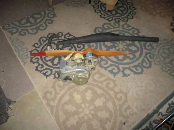 ULTRALIGHT ENGINE NEW