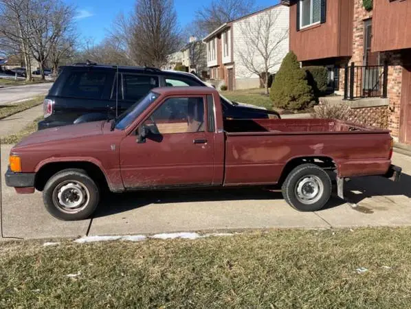 Wanted toyota trucks any condition