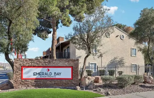 Gracious 1075 Sq. Ft. square foot apartment in Las Vegas