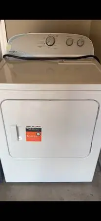 Whirlpool Dryer(only)