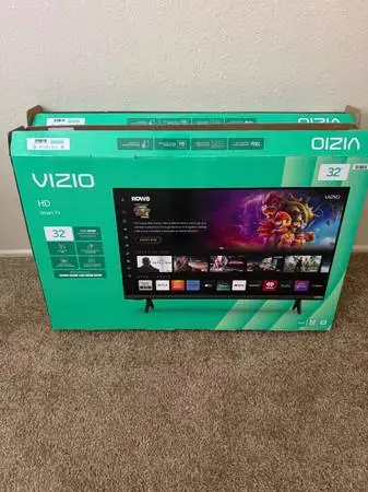 Pair of 32” Vizio TV’s