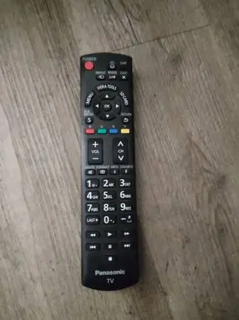 Panasonic TV Remote Control For Sale