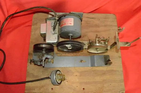 Singer Sewing thread Bobbin Winder