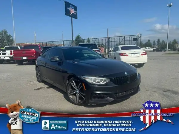2014 BMW 4 Series - Financing Available!