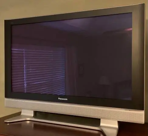 Excellent Condition 42 Panasonic Plasma TV