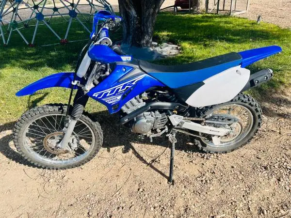 2020 Yamaha TTR 125 LE