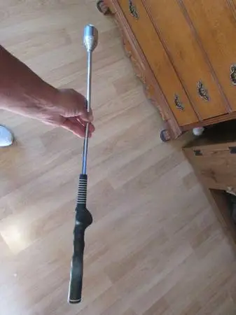 Nice Weighted Golf Swing Trainer