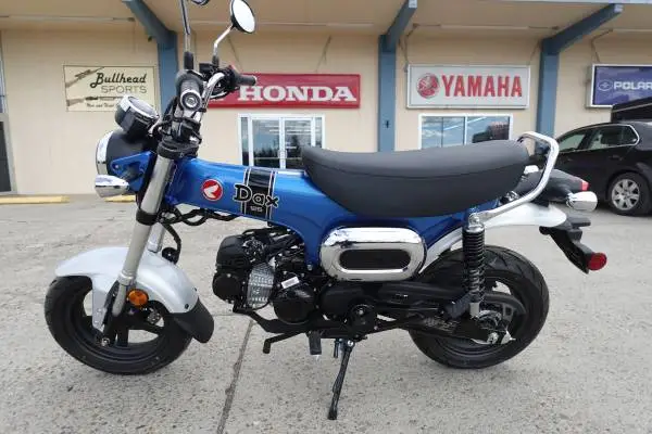 2025 HONDA DAX 125