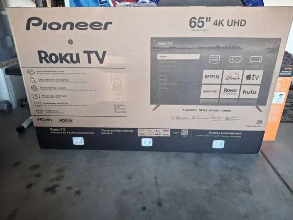 Pioneer Roku TV