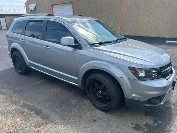 2016 Dodge Journey